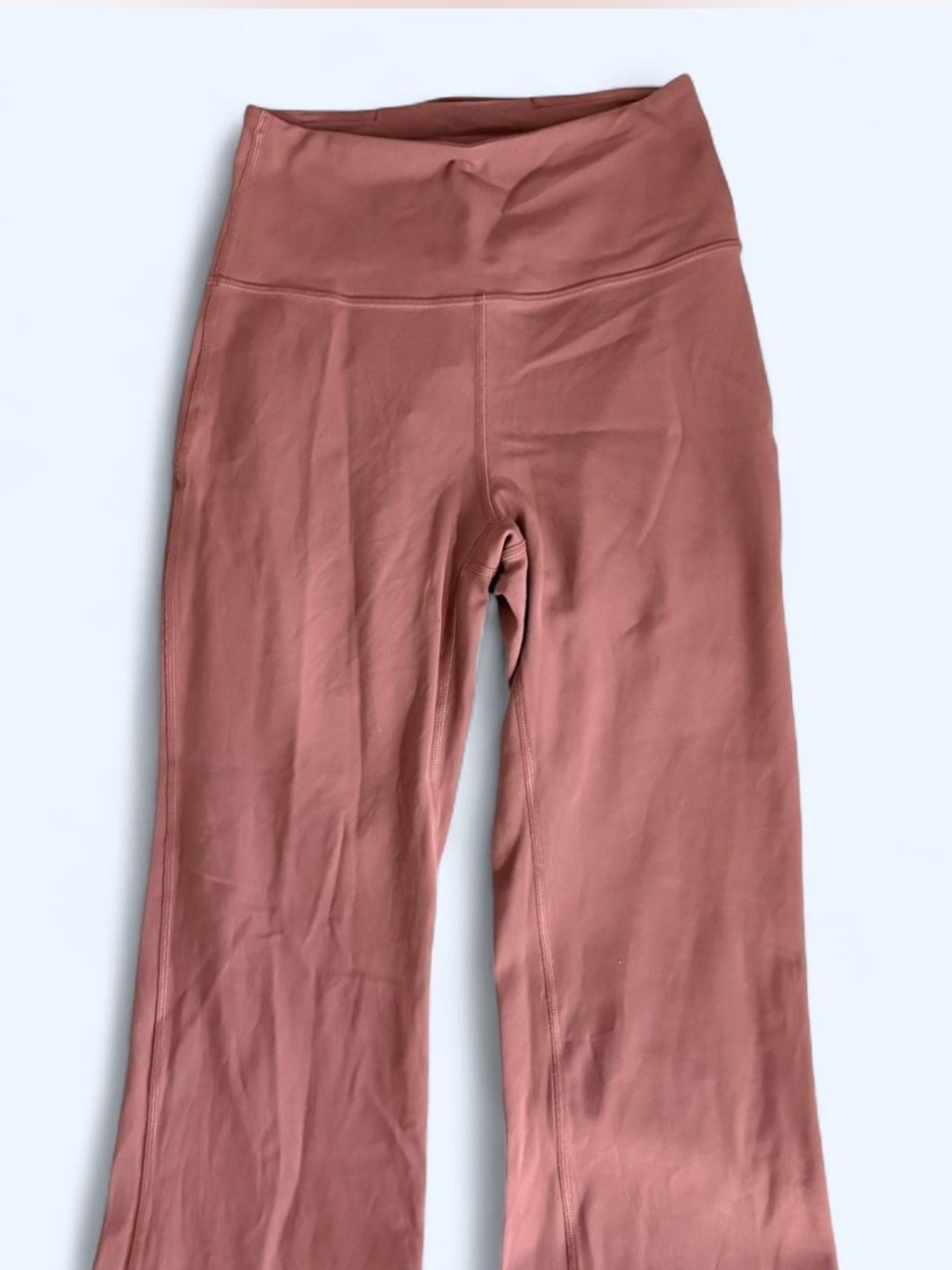 Lululemon athletica Womens Flare Yoga Pants - Picture 4 of 8